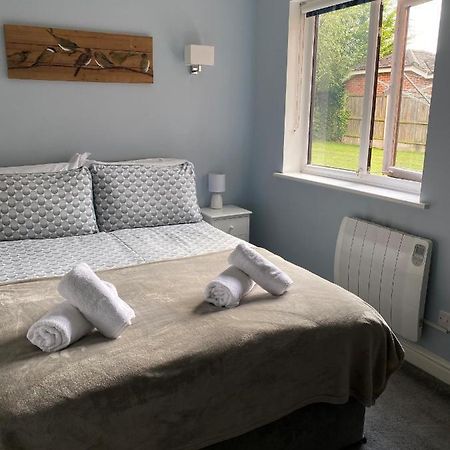 15 Maple Court Apartment Oxford Ngoại thất bức ảnh