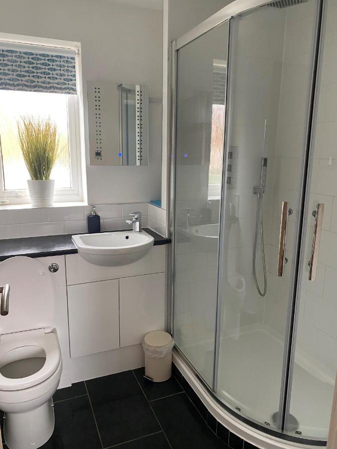 15 Maple Court Apartment Oxford Ngoại thất bức ảnh