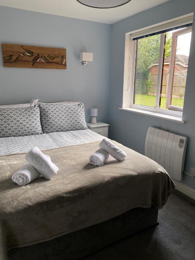 15 Maple Court Apartment Oxford Ngoại thất bức ảnh