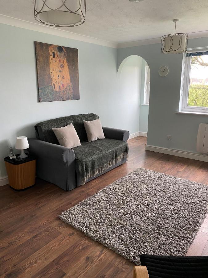 15 Maple Court Apartment Oxford Ngoại thất bức ảnh