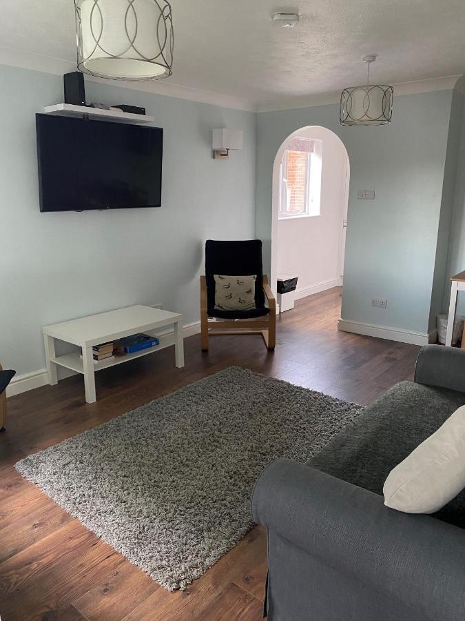 15 Maple Court Apartment Oxford Ngoại thất bức ảnh
